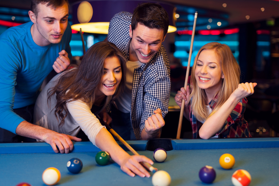 What Are the Benefits of Playing Pool?